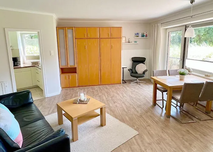 Apartmán Haus-utlande-whg-06 *
